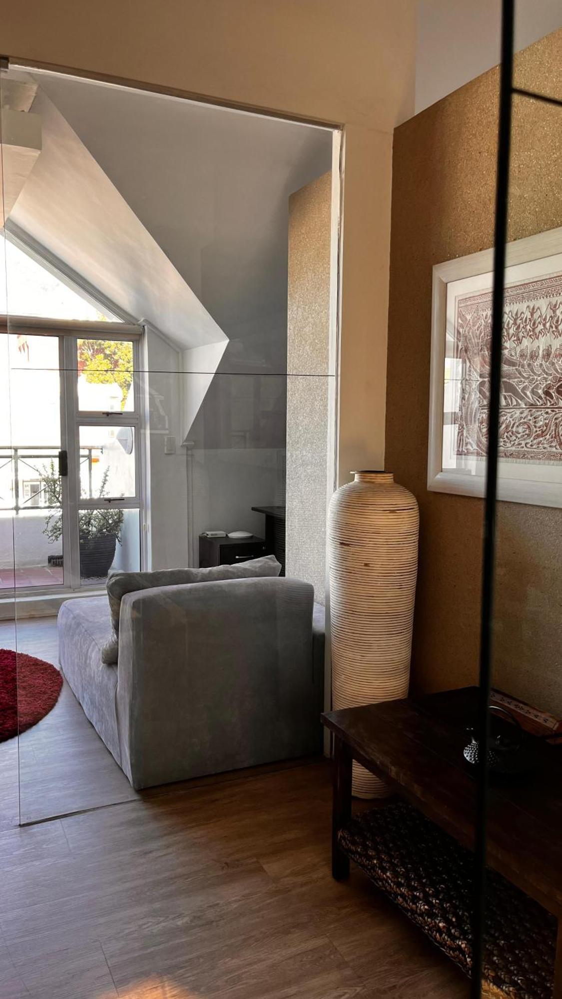 Apartment The Gardens Nook Cape Town
