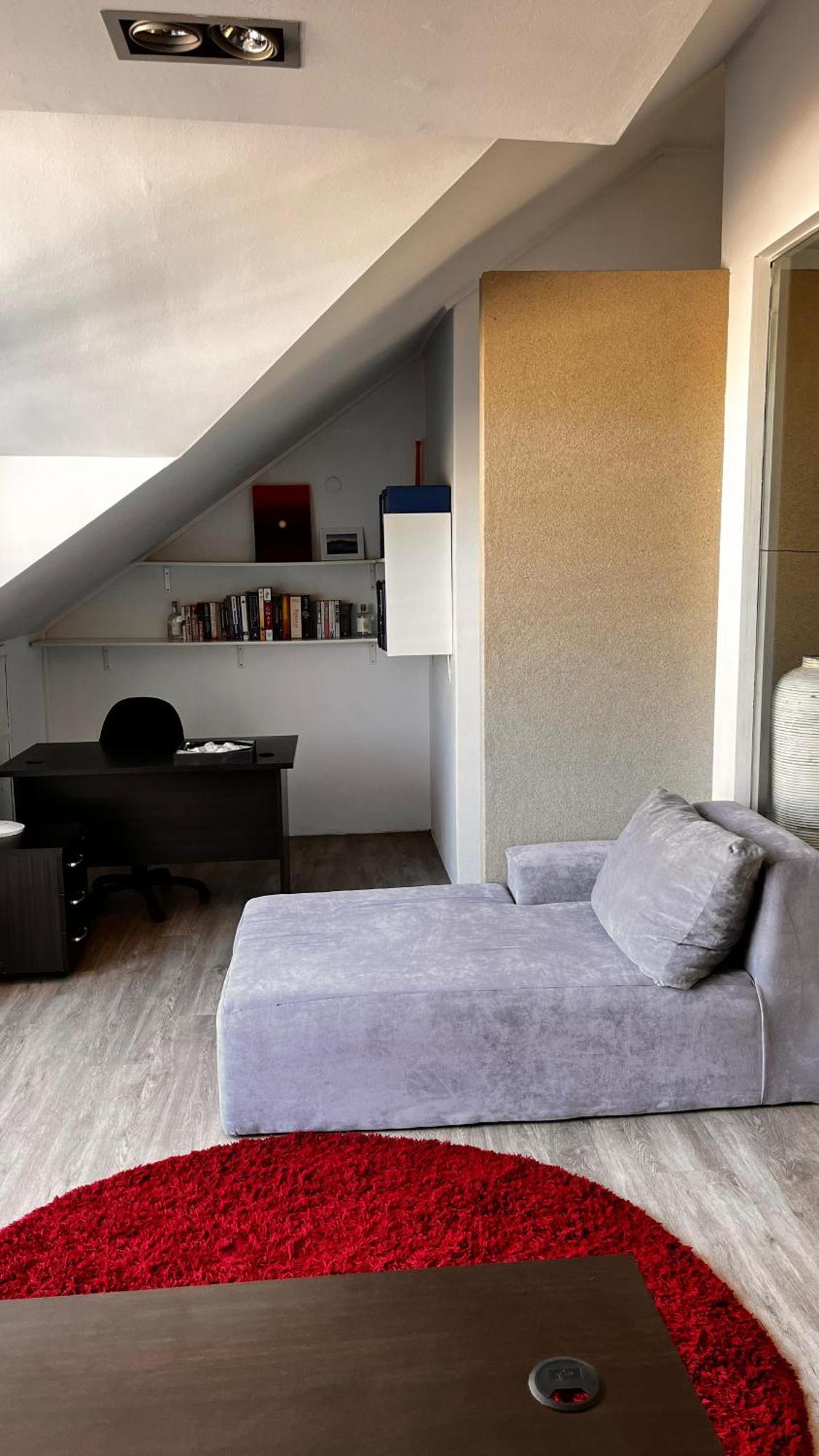 Apartment The Gardens Nook Cape Town