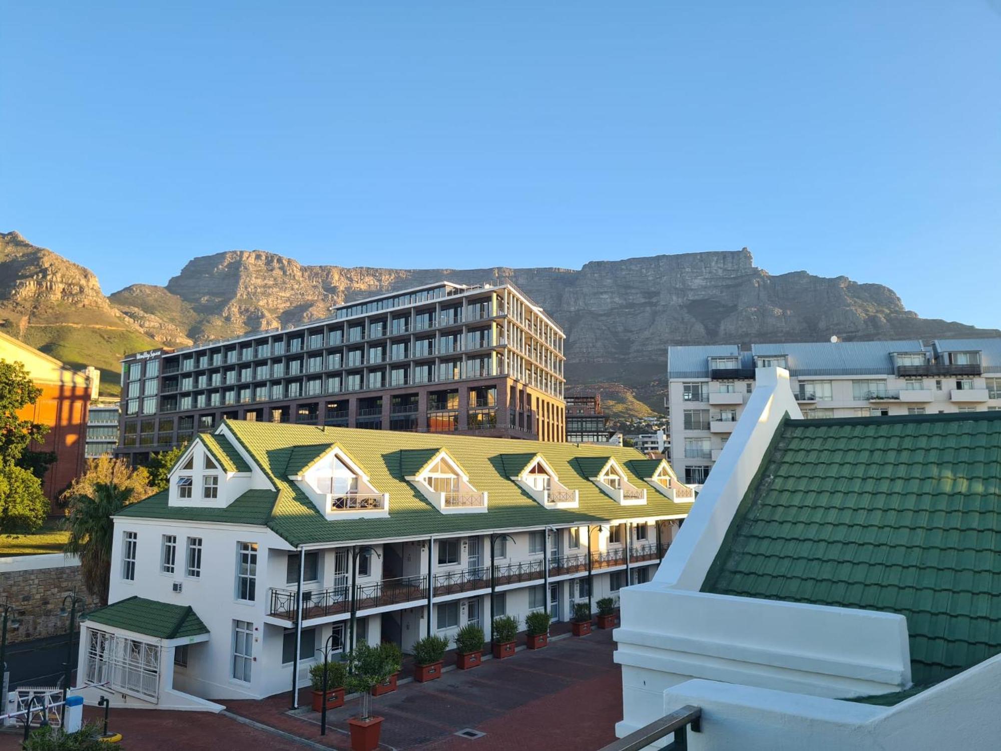 The Gardens Nook Apartment Cape Town